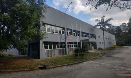 REF 12.422 Excelente Galpão Ind. no bairro Jardim Belval, 7.669 m² de área construída e , 7.195 m²de área de terreno. Zoneamento ZUPI