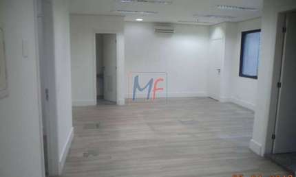 Excelente Conjunto Comercial no bairro Vila Olímpia, com 37 m², 1 vaga, bem localizado, à 5 minutos do Shopping Vila Olímpia. (REF. 12.424)