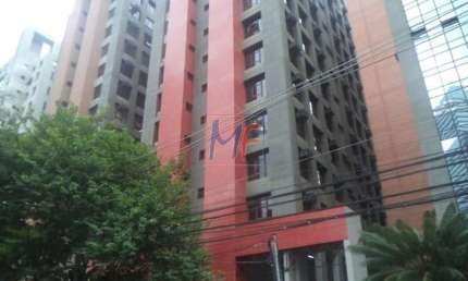 REF. 12.426 - Excelente Conjunto Comercial no bairro Vila Olímpia, com 46 m², 1 vaga, 2 salas, bem localizado, próx. ao Shopping Iguatemi JK