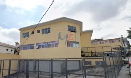REF 12.452 Excelente  Prédio Comercial para Locação no bairro Chácara Belenzinho, 735 mts AC, 612 mts AT. Zoneamento: ZM