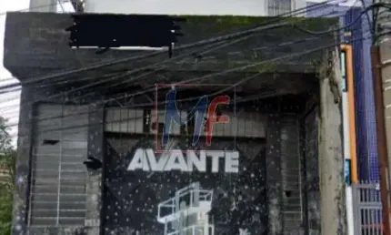 Ref 12.456 excelente  prédio comercial  para venda no bairro casa verde, 2.600 mts  ac, e 1.400 mts area terreno - zoneamento- zc