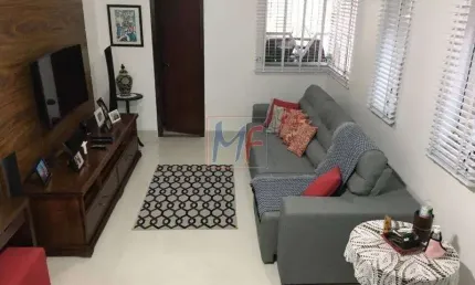Ref 12.457 belo sobrado bairro chácara mafalda, próx. a futura estação do metrô anália franco, com 3 dorms (2 suítes), 4 vagas, 160 m² útil.