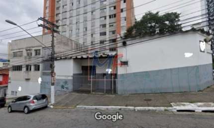 REF: 12.467 Excelente Galpão Comercial   localizado bairro Vila Clementino, com 513 m² A.C, e 320 m² de área de terreno, frente de 22m² ZEU