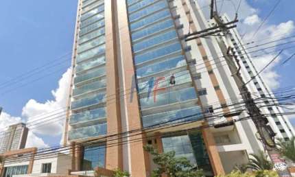 Excelente Apartamento localizado no bairro Tatuapé, com 4 dorms, 4 suítes, 6 vagas, 364  m² de área util. Lazer completo.  REF 12.733