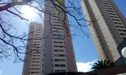 Ref: 12.764 - lindo apartamento no bairro vila ema, com 2 dorms, quartos e cozinha planejados, sacada, 1 vaga, 52 m², lazer, portaria 24h.