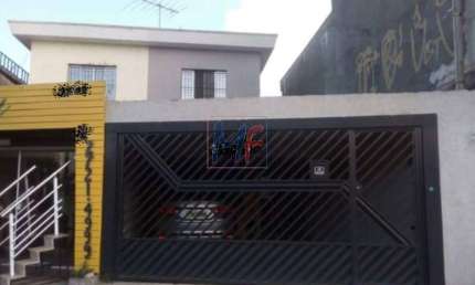 REF 12.771 Excelente Casa localizada no bairro Aricanduva, com 2 dorms, 2 vagas, 155 m² A.C, 136 m² A.T, Frente: 5m. ZONEAMENTO: ZEUP.