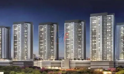 Ref 12.807 excelente apartamento localizado no bairro morumbi,  novo com 2 dorms, 2 vagas, 90m²  área útil e lazer completo.
