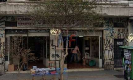 REF 12.883 Excelente Loja  Comercial muito bem localizada no bairro Itaim Bibi, 460 m² de área construída, 500 m² de área de terreno.