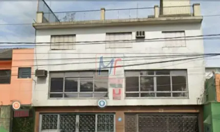 REF 12.957- Excelente Prédio  Comercial localizado no bairro Luz, 11 salas, 5 vagas, 827m² a,c, 339 m² a.t, Frente: 12 m, ZONEAMENTO: ZC .