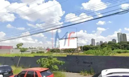 Excelente Terreno localizado no bairro Jardim Anália Franco, 1775 m² a.c, 19070 m²  a.t, Frente: 77 m. ZONEAMENTO: ZC. REF 12.963-
