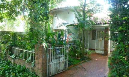 REF  12.971- Excelente Casa localizada no bairro Butantã, 450 m² a.c, , 300 m²  a.t, Frente: 12 m, Fundo: 37 m. 3 dorms, 4 vagas.