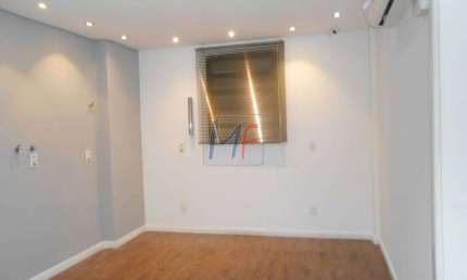 REF. 13.017 - Excelente Conjunto Com. no bairro Bela Vista, com 302 m² de área útil,  7 salas, 1 vaga, ao lado da Estação Brigadeiro do Metrô