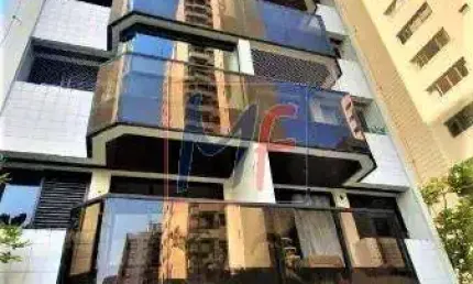 Excelente Apartamento localizado no bairro Moema, 45 m² de área útil, 1 dormitório, 1 vaga de garagem . REF  13.030-