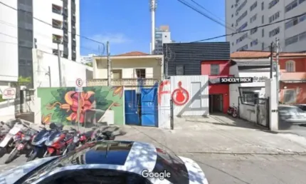Excelente terreno localizado no bairro jardim paulista, 537 m² a.c.,  422 m² terreno , testada de 12 m .   zoneamento: zm . não aceita permutas . ref 13.115