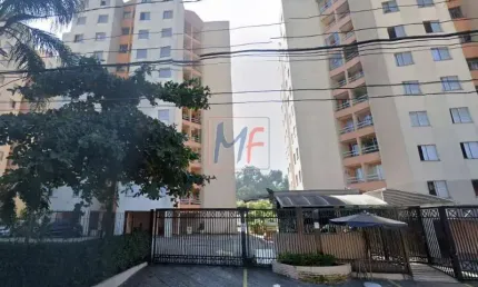 Ref  13.144 - excelente apartamento no bairro vila formosa, com 2 dorms, sala de jantar, de estar, banheiro, lavanderia, 1 vaga, 55 m² e lazer.