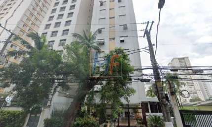 REF. 13.145 - Lindo apartamento localizado no bairro Vila Clementino, 68 m², 2 dorms., 1 vaga coberta, com vista para o Ibirapuera.