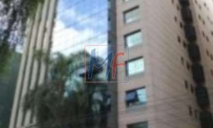 Excelente Prédio Comercial localizado no bairro Consolação, 4.465 m² a.c, e  832 m² terreno, Frente: 18 m. ZONEAMENTO: ZEU  REF  13.193-