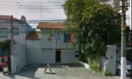 Excelente Sobrado comercial localizado no bairro Jardim Paulista, 230 m² a.c, 394 m² a.t, Frente: 10 m. ZONEAMENTO: ZCOR-2 REF: 13.251-