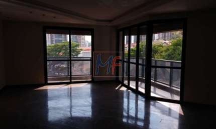 REF 13.353- Excelente Apartamento localizado no  Jardim Anália Franco, 336 m² área útil ,  com 4 suites , lazer e 4 vagas de garagem e lazer.