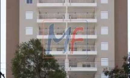 REF 13.381 Belo apartamento no bairro Casa Verde, com 2 dorms, sacada gourmet, rede nas janelas e sacada, box no banheiro, 1 vaga, 48 m²