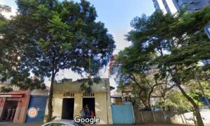 Excelente Terreno em Vila Monte Alegre, 900 m² área de terreno,  testada 20 metros, zoneamento - ZC , estuda parcelamento. REF: 13.390