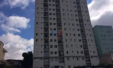 Ref: 13.511 - lindo apartamento no bairro lauzane paulista, próx. ao shopping santana park, com 2 dorms, sacada, banheiro, 1 vaga, 50 m².