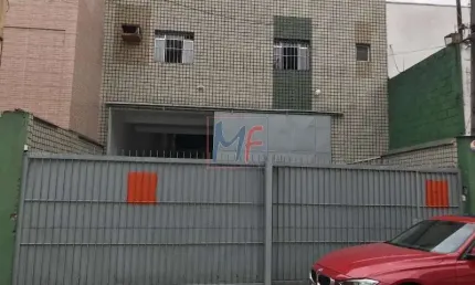 Ref: 13.556 - excelente galpão no bairro casa verde alta, com 500 m² pé direito 7 m, trifásico, entra caminhão pequeno, refeitório, 3 salas.