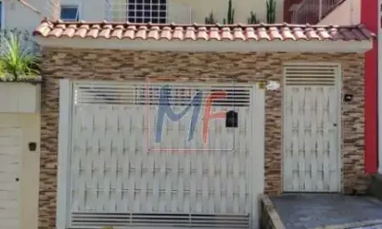 Excelente casa no bairro jardim virginia bianca - zona norte, próx. ao horto florestal, com 2 dorms, sala, cozinha,4 vagas. 69 m². ref: 13.557
