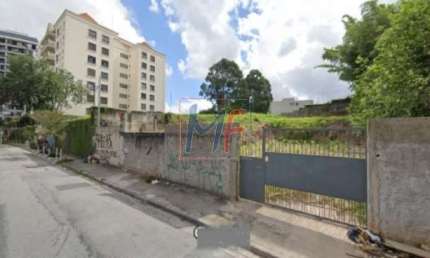 REF: 13.582 - Excelente terreno no bairro Paineiras do Morumbi, com 2000 m²,testada 40 metros, nenhuma construção, zoneamento ZER-2 .