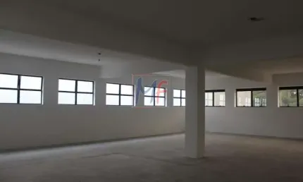 Excelente prédio para locação na lapa,  com varios galpões internos que podem ser locados separadamente portaria 24 hrs. ref: 13.730 -