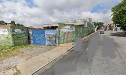 REF: 13.833 - Excelente terreno no bairro Jardim Matarazzo, 2 frentes, com 1.408 m², zoneamento - ZEIS-1,  aceita permuta física e financeira.