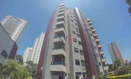 Lindo apartamento no centro de guarulhos, com 3 quartos, sala com sacada, cozinha, 2 wc, área de serviço, 2 vagas, 115 m². ref: 13.863