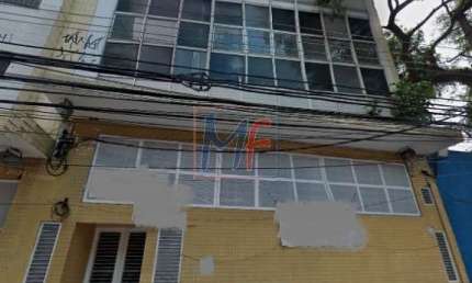 REF: 13.883 - Excelente prédio comercial localizado no bairro Aclimação, 5 andares, com 794 m². Locado atualmente, contrato de 5 anos.