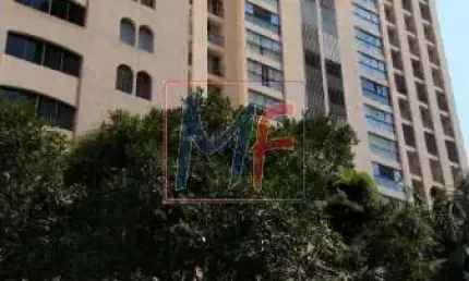 Ref 13.887 - lindo apartamento no morro dos ingleses com 120 m², 3 quartos (1 suíte), sala com sacada, cozinha planejada, 3 vagas cobertas.