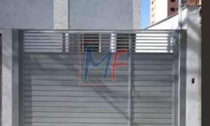 REF: 13.889 - Lindo sobrado no bairro Vila Moraes, novo, com 3 quartos, sendo 1 suíte, sala, 4 vagas de garagem.