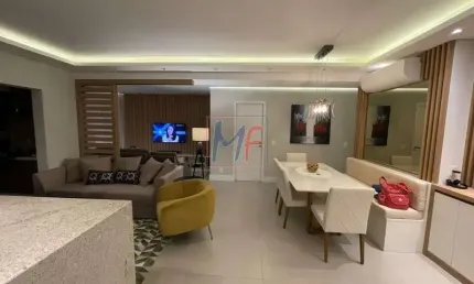 Apartamento no bairro Alphaville Empresarial, com 4 quartos sendo 2 suítes, 2 vagas, 110 m² de área útil e lazer. (REF: 13.962)