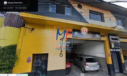 Excelente terreno no bairro Jardim Aricanduva com 644 m² e 1.047 m² de construção, testada 22,9 metros, zoneamento - ZCA. REF: 13.980 -
