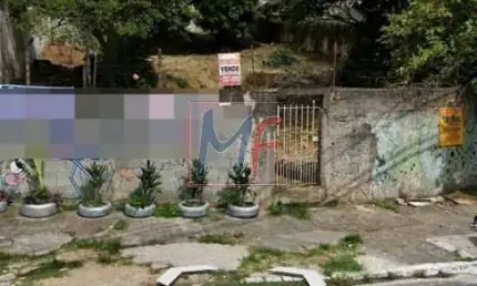 Excelente terreno  no bairro santa teresinha, santana ,750 m² testada 15 metros, estuda permutas, zoneamento - zc. ref: 14.074 -