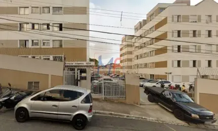 REF: 14.097 - Lindo apartamento em Itaquera, com 52 m² 3 quartos planejados + a sala, cozinha planejada, área de serviço, 1 vaga.