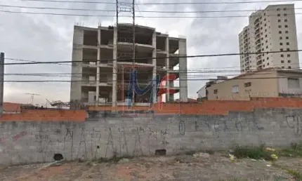 Terreno no bairro vila matilde, de 1.500 m² com uma construção inacabada de um prédio, testada 30 metros, zoneamento - zeu. ref: 14.115
