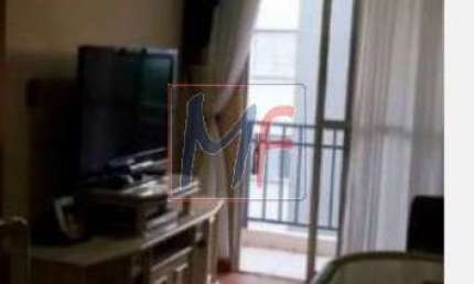 REF: 14.158 - Lindo apartamento no bairro Vila Guilherme, com 55 m² 2 quartos, sala, cozinha, banheiro, área de lazer no prédio.