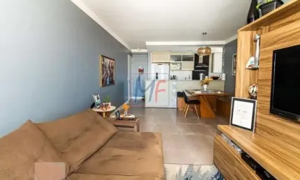 Ref: 14.189 - lindo apartamento na vila maria alta com 89 m² 3 quartos (1 suíte) sala com sacada, cozinha, área de serviço, 2 wc, 2 vagas.
