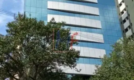 Excelente Prédio Comercial  11 andares , Monousuário, 3 subsolos, cobertura,  bairro Vila Mariana, 2.452m² a.p., 60 vagas demarcadas, zoneamento ZEU. REF. 14.273