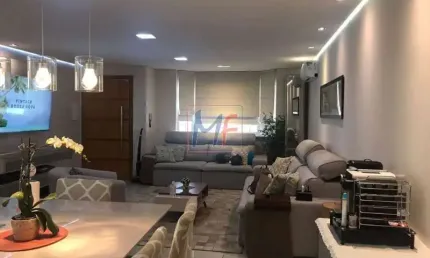 REF: 14.291 - Lindo sobrado  bairro Cidade Mãe do Céu, localizado a 10min do metrô Tatuapé,  375 m² , 3 pavimentos, com 3 suítes e 5 vagas.