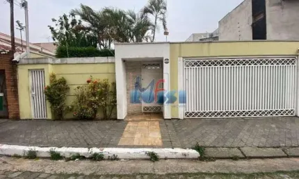 Casa Térrea para Venda no bairro Parque da Vila Prudente, 3 dorm, 1 suíte, 3 vagas, 263 m, 295 m