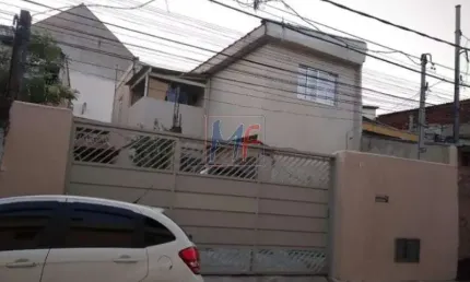 Ref. 14.351 - linda casa localizada no bairro jardim jaçanã, com 196m² a.t., 150m² a.c., 2 casas no mesmo terreno, 2 vagas de garagem.