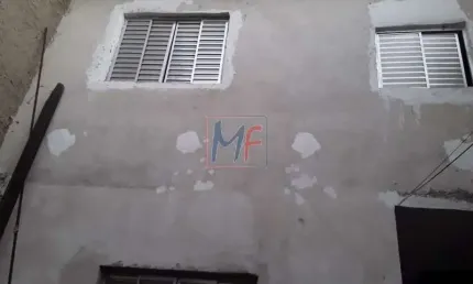 Ótima casa assobradada localizada no bairro sapopemba, com 120m² a.c., 5 dorms., ampla sala, 2 vagas de garagem. (ref. 14.361)