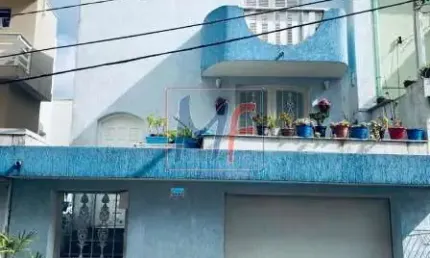 Ref. 14.362 - lindo sobrado localizado no bairro água fria, com 170m² a.c., 4 dorms., sendo 1 suíte,  lavado, cozinha e 1 vaga de garagem.