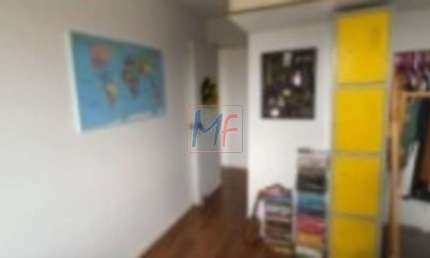REF- 14.365 Excelente Apartamento Localizado no bairro Engenheiro Goulart, com 60 m² area util, 2 dormitorios, 1 vaga de garagem