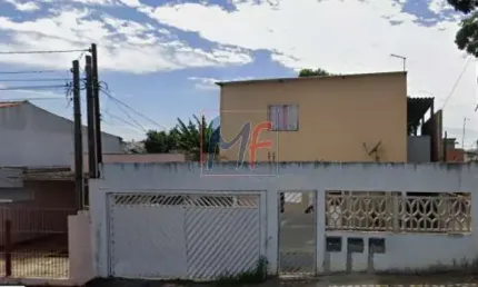 Ref: 14.370 - terreno  de 500 m2 , com 2 casas no bairro vila paulista em mogi das cruzes,  piscina, 5 quartos e construção de  170 m² .